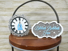 Load image into Gallery viewer, Bibbidi Bobbidi Boo/Two Trinket