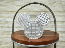 Load image into Gallery viewer, Mouse Disco Ball Trinket