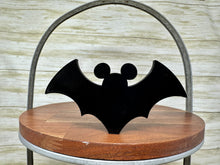 Load image into Gallery viewer, Spooky Mouse Bat Trinket