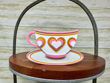 Load image into Gallery viewer, Mad Tea Party Cups Trinket