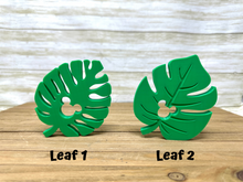 Load image into Gallery viewer, Tropical Leaf Trinkets