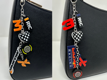 Load image into Gallery viewer, Honey Badger Racing Bag Charm