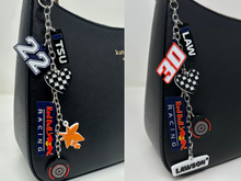 Load image into Gallery viewer, Bull Racing (Max, Checo, Liam, Yuki) Bag Charm