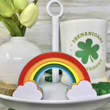 Load image into Gallery viewer, Over the Rainbow Trinket - EnchantedByGi