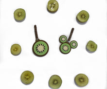 Load image into Gallery viewer, Kiwi Slice Enchanted Car Charm - EnchantedByGi
