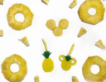 Load image into Gallery viewer, Pineapple Enchanted Car Charm - EnchantedByGi