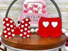 Load image into Gallery viewer, Mr. Mouse Pants &  Mrs. Mouse Bow Trinkets - EnchantedByGi