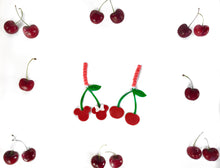 Load image into Gallery viewer, Cherry Mouse Enchanted Car Charm - EnchantedByGi