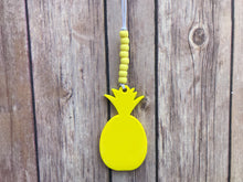 Load image into Gallery viewer, Pineapple Enchanted Car Charm - EnchantedByGi