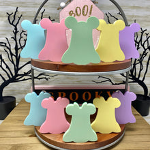 Load image into Gallery viewer, Pastel Mouse Ghosts Trinkets - EnchantedByGi