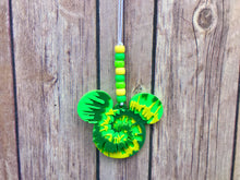 Load image into Gallery viewer, Lemon Lime Mouse Enchanted Car Charm - EnchantedByGi