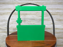 Load image into Gallery viewer, St Patrick's Day Kissing Booth Trinket