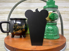 Load image into Gallery viewer, Lucky Shamrock Latte Trinket