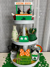 Load image into Gallery viewer, Lucky Shamrock Latte Trinket