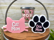 Load image into Gallery viewer, Dog Mom Cat Mom