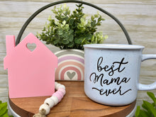 Load image into Gallery viewer, mothers day tray trinket