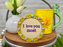 Load image into Gallery viewer, Tangled tray trinket