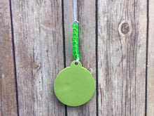 Load image into Gallery viewer, Lime Slice Enchanted Car Charm - EnchantedByGi