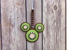 Load image into Gallery viewer, Kiwi Mouse Enchanted Car Charm - EnchantedByGi