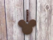 Load image into Gallery viewer, Kiwi Mouse Enchanted Car Charm - EnchantedByGi