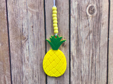 Load image into Gallery viewer, Pineapple Enchanted Car Charm - EnchantedByGi