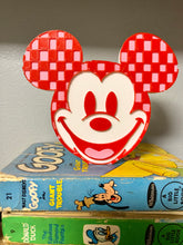 Load image into Gallery viewer, Checkered Magical Mouse Trinket