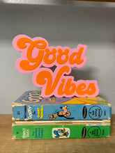 Load image into Gallery viewer, Good Vibes Trinket