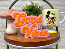 Load image into Gallery viewer, Good Vibes Trinket
