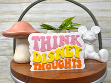 Load image into Gallery viewer, Magical Thoughts Trinket