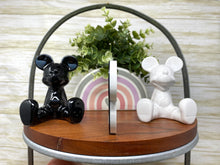 Load image into Gallery viewer, Magical Mouse Yin and Yang Trinket