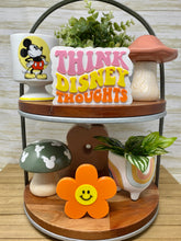 Load image into Gallery viewer, Smiley Daisy Trinket