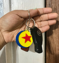 Load image into Gallery viewer, Luxo Ball Enchanted Key Chain - EnchantedByGi