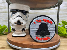 Load image into Gallery viewer, Darth Vader Fathers Day Trinket
