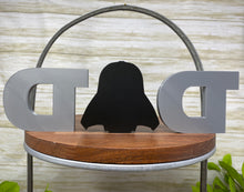 Load image into Gallery viewer, DAD Vader Trinket - EnchantedByGi