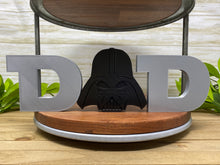 Load image into Gallery viewer, DAD Vader Trinket - EnchantedByGi