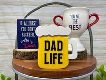 Load image into Gallery viewer, Dad Beer Trinket