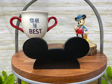 Load image into Gallery viewer, Mouse Dad Cap Trinket - EnchantedByGi