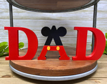 Load image into Gallery viewer, Dad Mickey Mouse