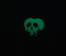 Load image into Gallery viewer, *Glow in the Dark* Poison Apple Enchanted Car Charm - EnchantedByGi