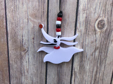 Load image into Gallery viewer, Ghost Dog Enchanted Car Charm - EnchantedByGi