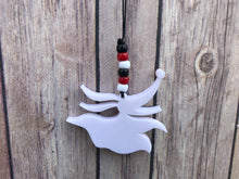 Load image into Gallery viewer, Ghost Dog Enchanted Car Charm - EnchantedByGi