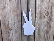 Load image into Gallery viewer, Skeleton Peace Enchanted Car Charm - EnchantedByGi