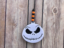 Load image into Gallery viewer, Pumpkin King Enchanted Car Charm - EnchantedByGi