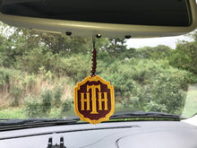 Load image into Gallery viewer, Terror Tower Enchanted Car Charm - EnchantedByGi