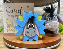 Load image into Gallery viewer, eeyore flower tray trinket