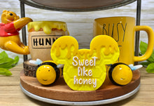 Load image into Gallery viewer, sweet like honey tray trinket