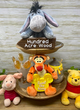 Load image into Gallery viewer, Pooh and friends tiered tray