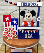 Load image into Gallery viewer, Magical Firework Trinkets - EnchantedByGi