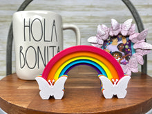 Load image into Gallery viewer, Magical Butterfly Rainbow Trinket - EnchantedByGi