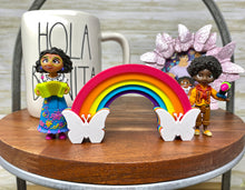 Load image into Gallery viewer, Magical Butterfly Rainbow Trinket - EnchantedByGi